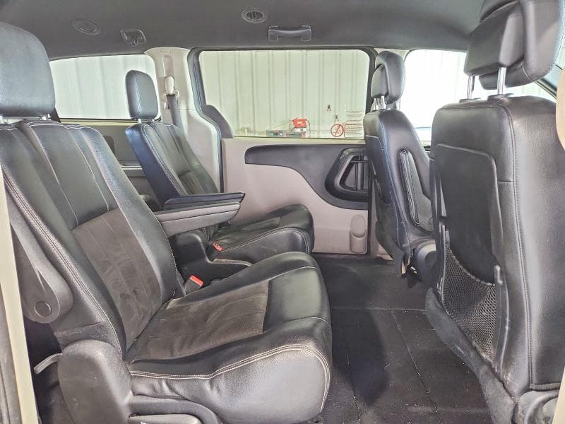 2019 DODGE GRAND CARAVAN SXT 11