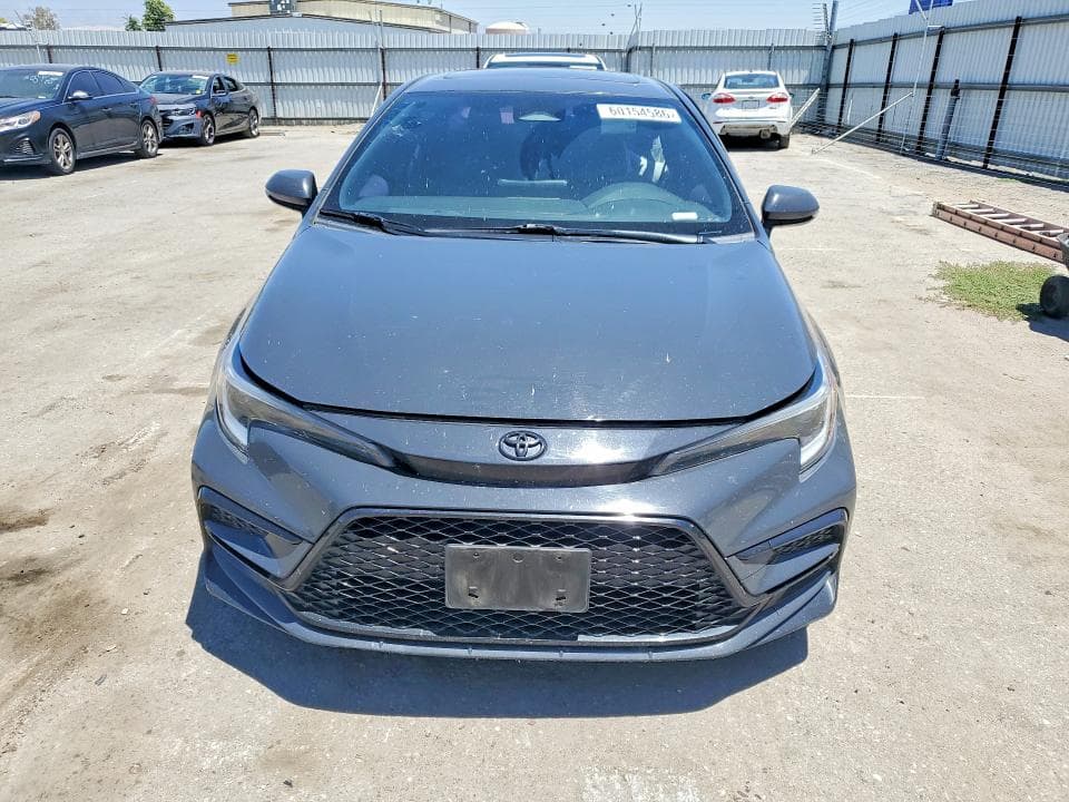 2023 TOYOTA COROLLA SE 5