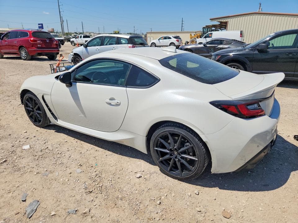 2023 TOYOTA GR 86 PREMIUM 2