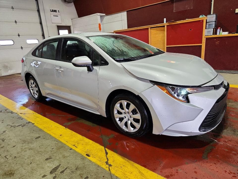 2024 TOYOTA COROLLA LE 4