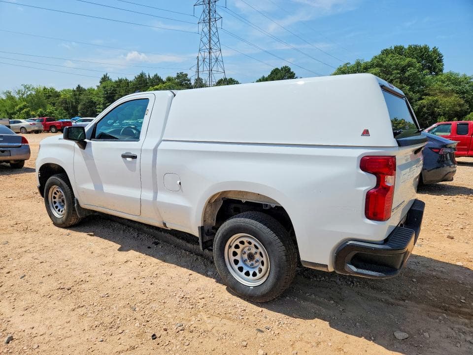 2023 CHEVROLET SILVERADO C1500 2