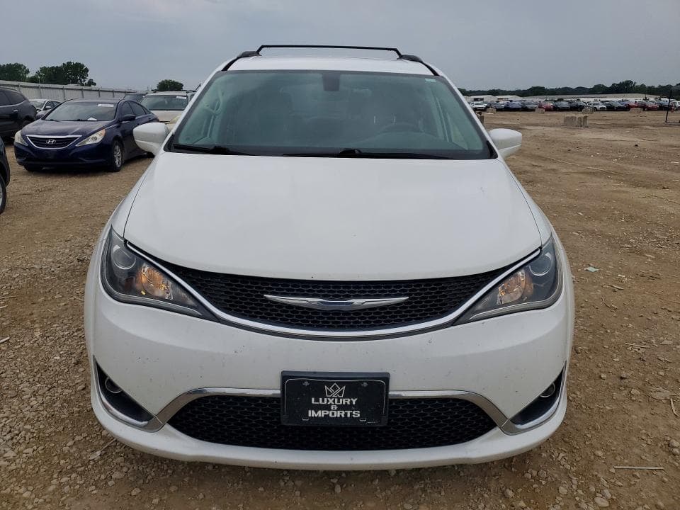 2017 CHRYSLER PACIFICA TOURING L 5
