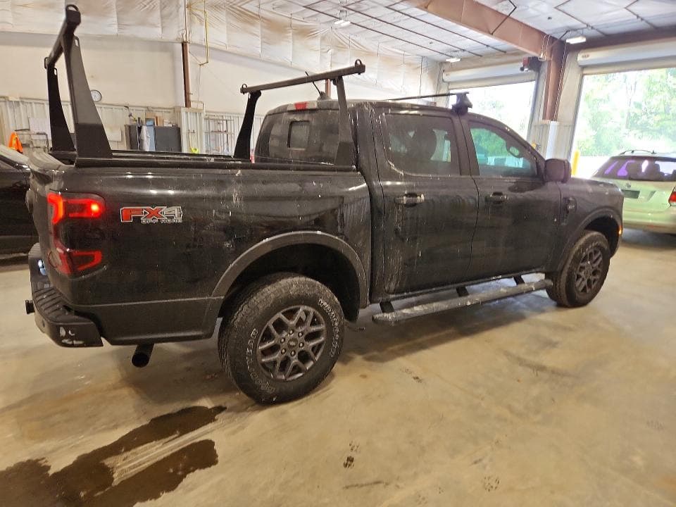 2024 FORD RANGER XLT 3