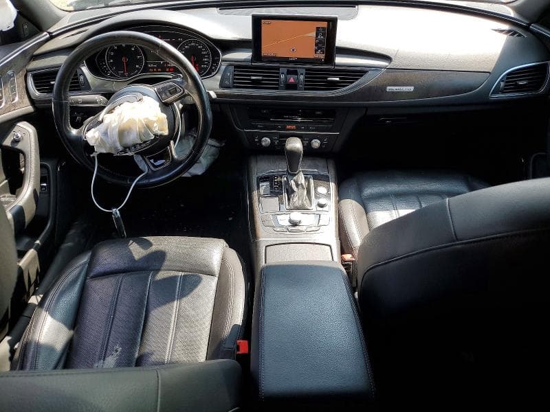 2017 AUDI A6 PROGRESSIV 8