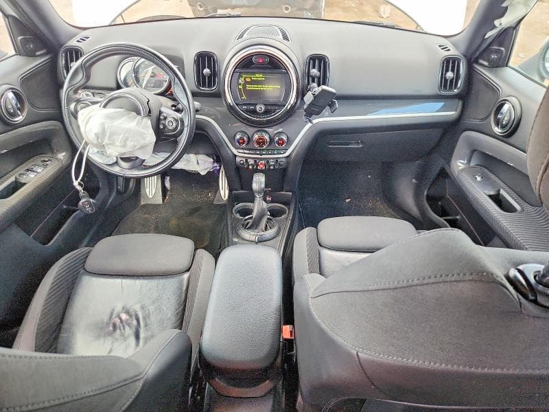 2017 MINI COOPER S COUNTRYMAN ALL4 8