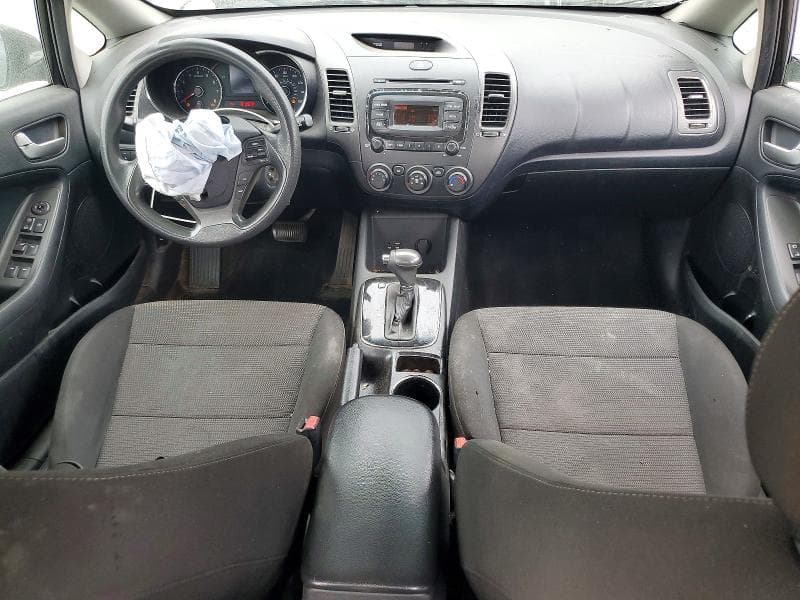 2018 KIA FORTE LX 8
