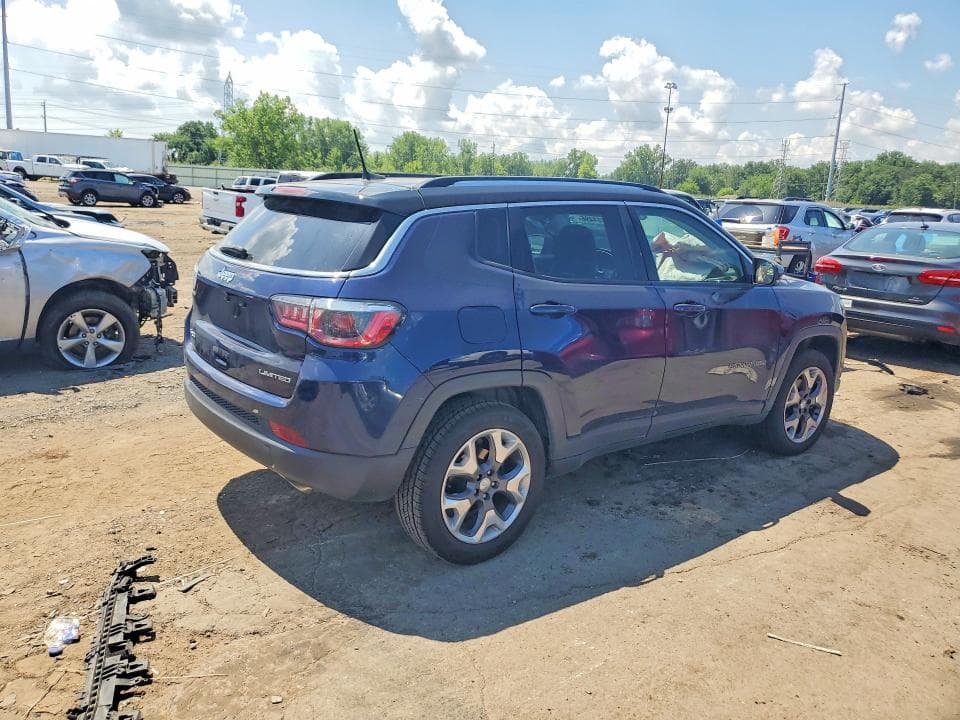 2020 JEEP COMPASS LIMITED 3
