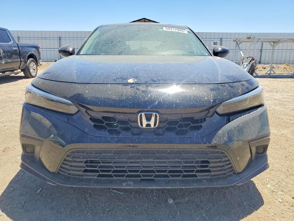 2023 HONDA CIVIC 5