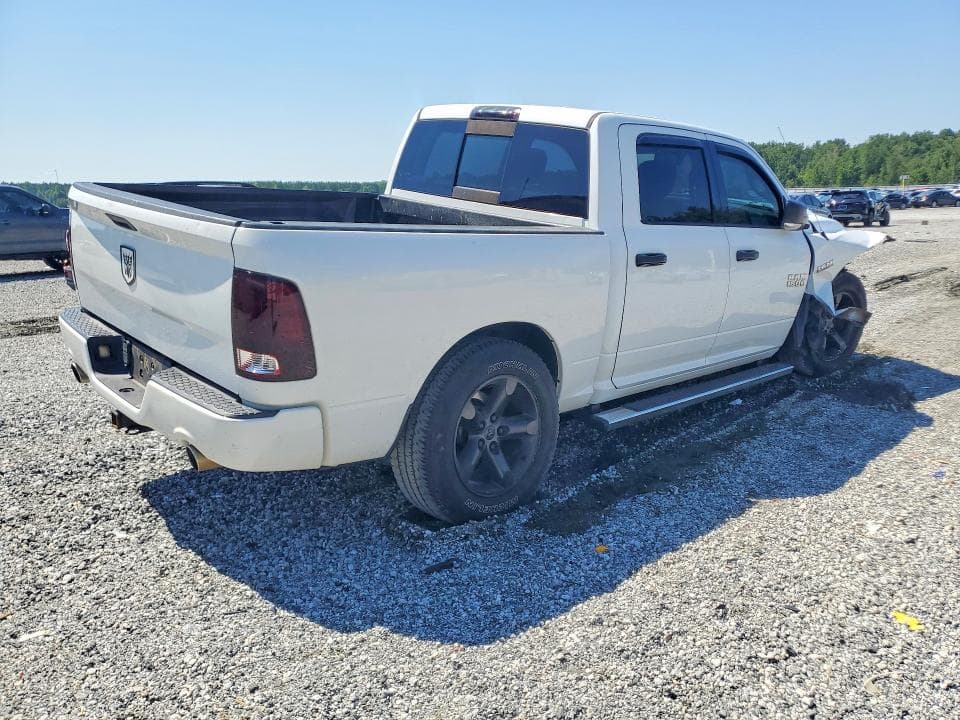 2017 RAM 1500 SLT 3