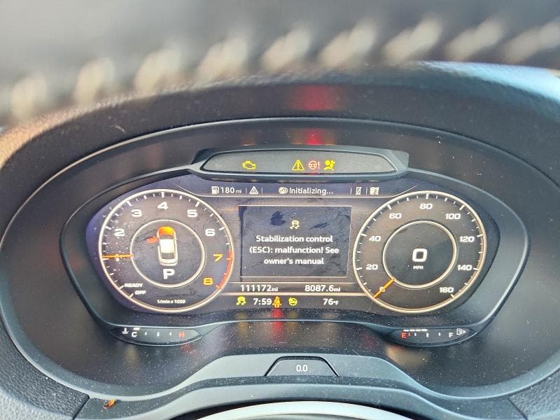 2018 AUDI A3 PREMIUM PLUS 9