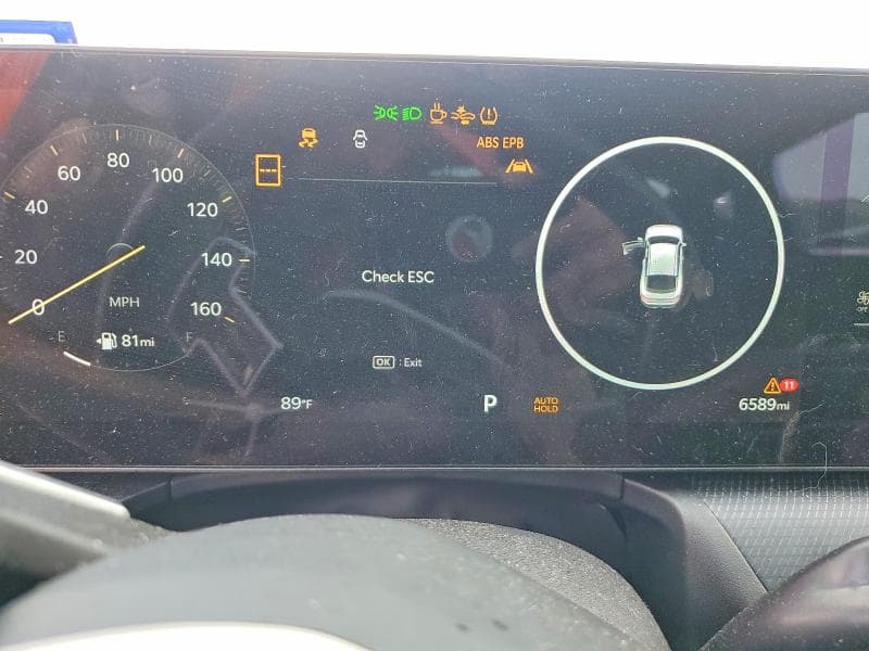 2025 KIA K4 GT LINE 9