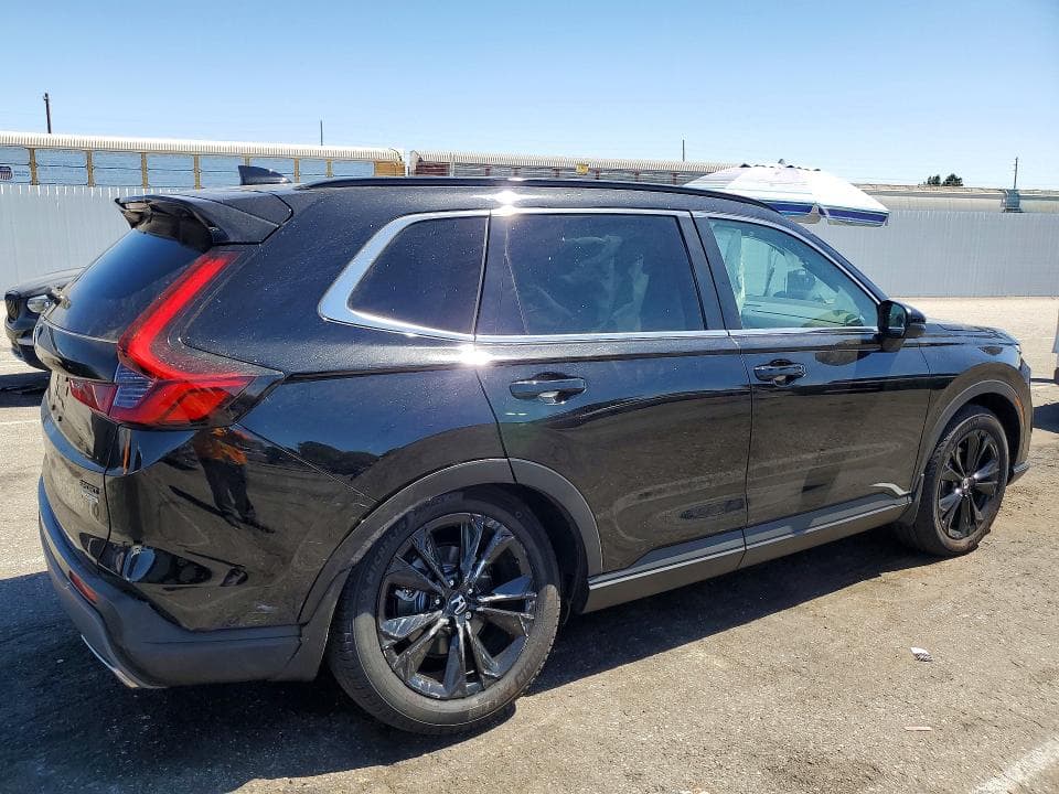 2025 HONDA CR-V SPORT TOURING 3