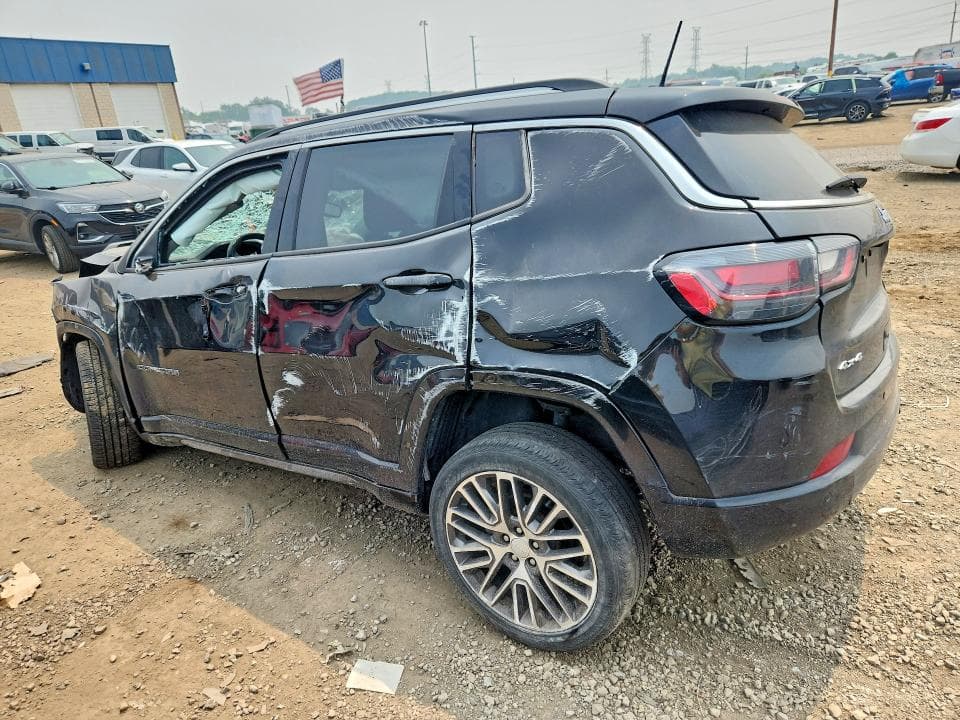 2022 JEEP COMPASS LIMITED 2