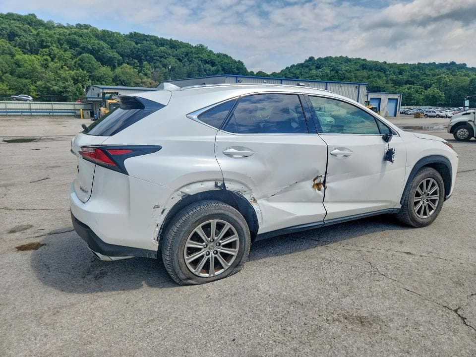 2017 LEXUS NX 200T BASE 3