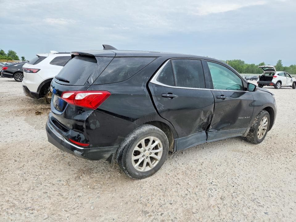 2019 CHEVROLET EQUINOX LT 3