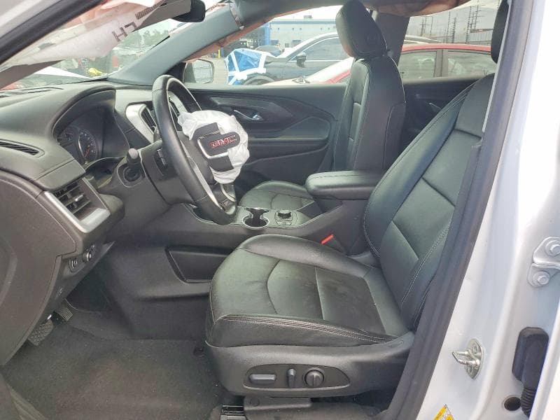 2024 GMC TERRAIN SLT 7