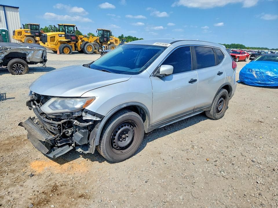 2017 NISSAN ROGUE S - 1