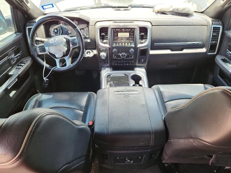 2017 RAM 1500 LONGHORN 8