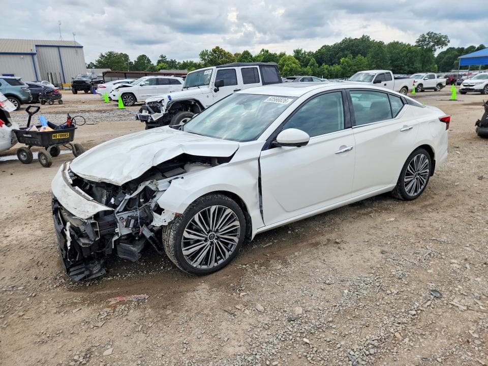 2024 NISSAN ALTIMA SL - 1