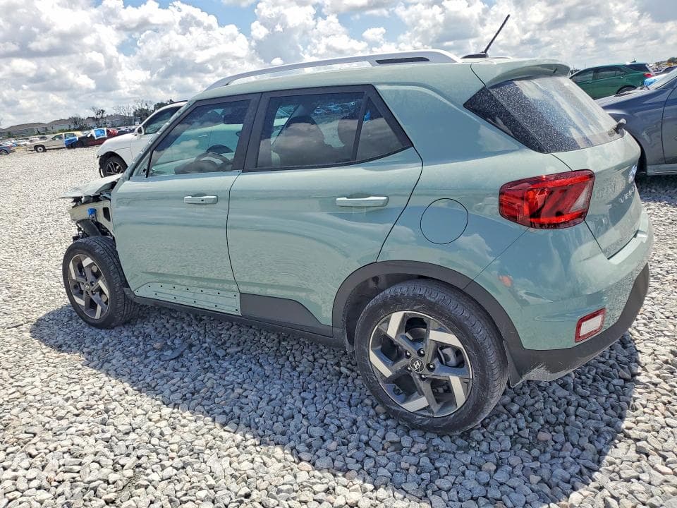 2026 HYUNDAI VENUE SEL 2