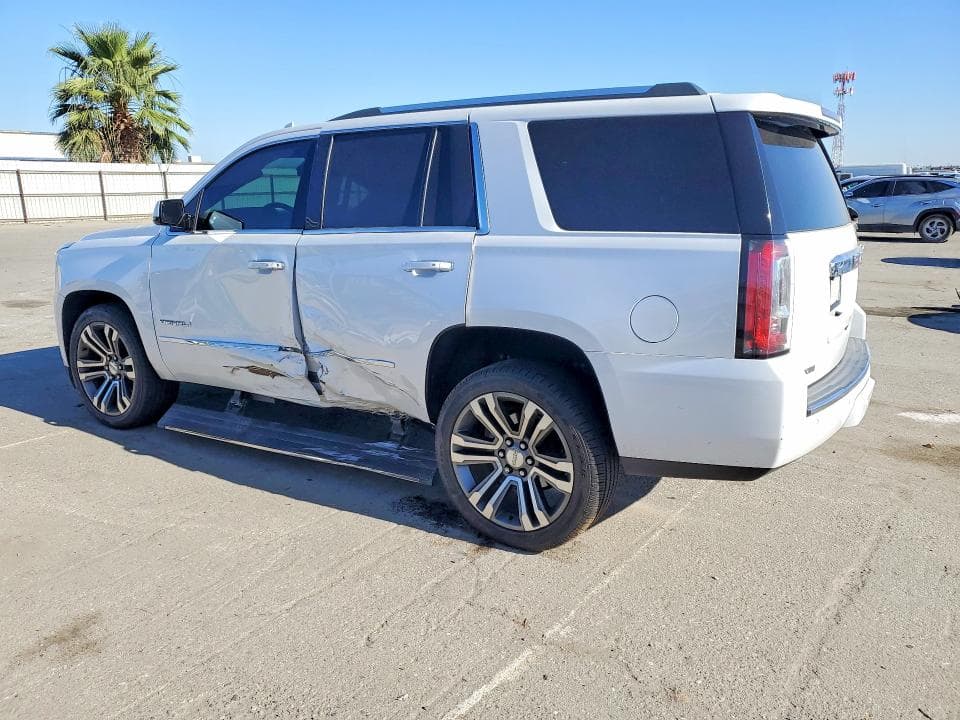 2020 GMC YUKON DENALI 2