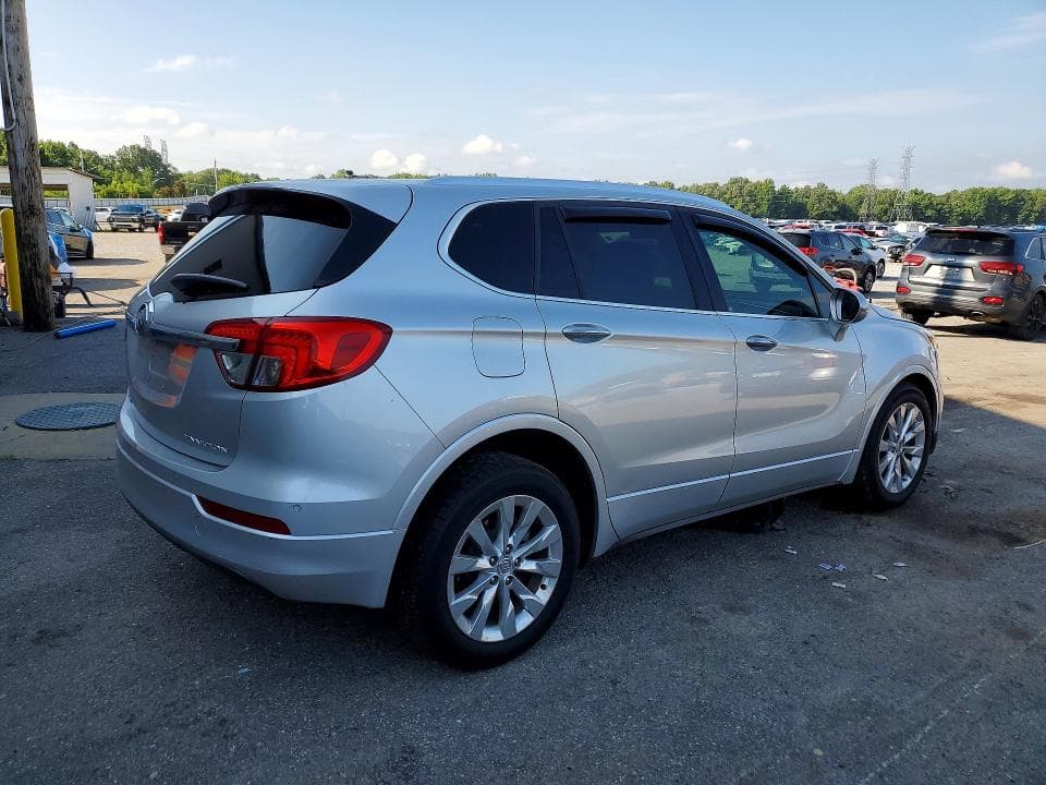 2017 BUICK ENVISION 3