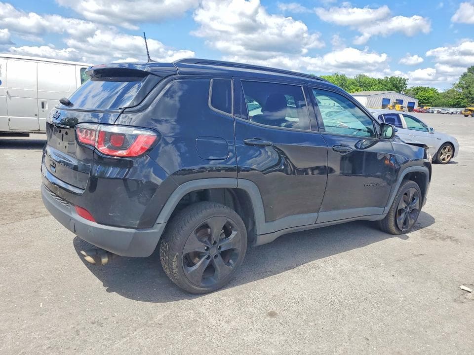 2019 JEEP COMPASS LATITUDE 3