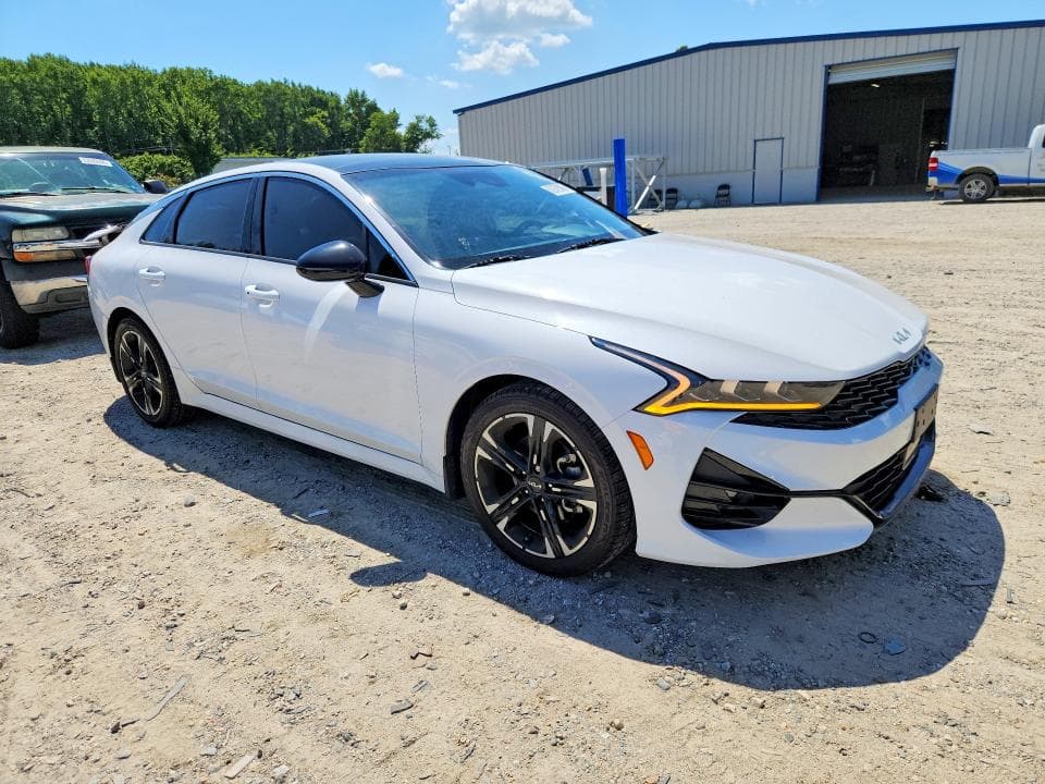 2023 KIA K5 GT LINE 4