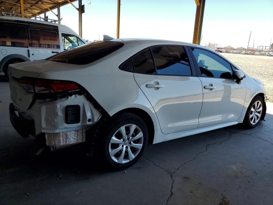 2024 TOYOTA COROLLA LE 3