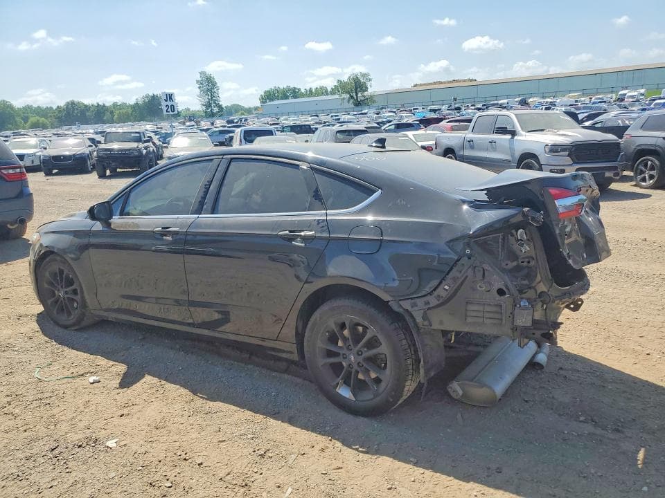 2020 FORD FUSION SE 2