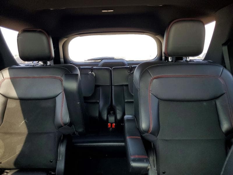 2022 FORD EXPLORER ST-LINE 10