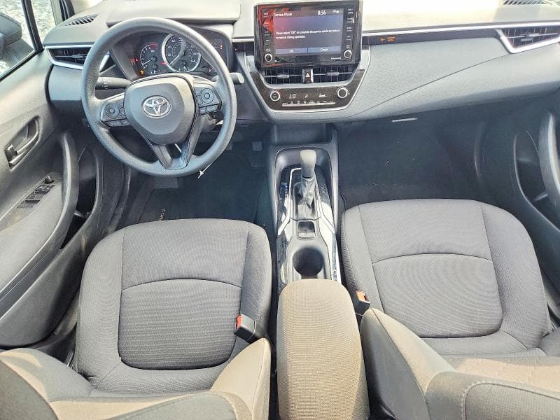 2022 TOYOTA COROLLA LE 8