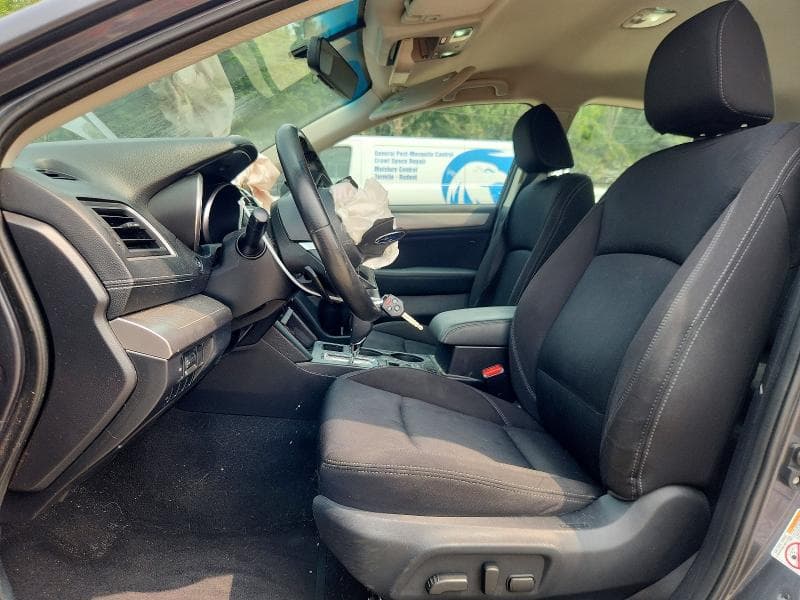 2018 SUBARU LEGACY 2.5I PREMIUM 7