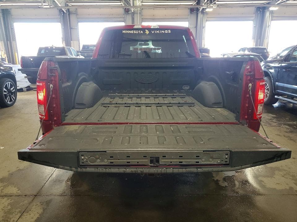 2017 FORD F150 SUPERCREW 6