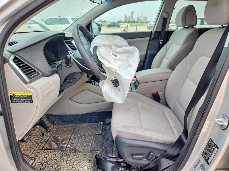 2018 HYUNDAI TUCSON SEL 7
