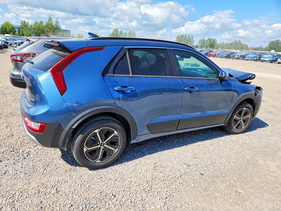 2026 KIA NIRO EX 3