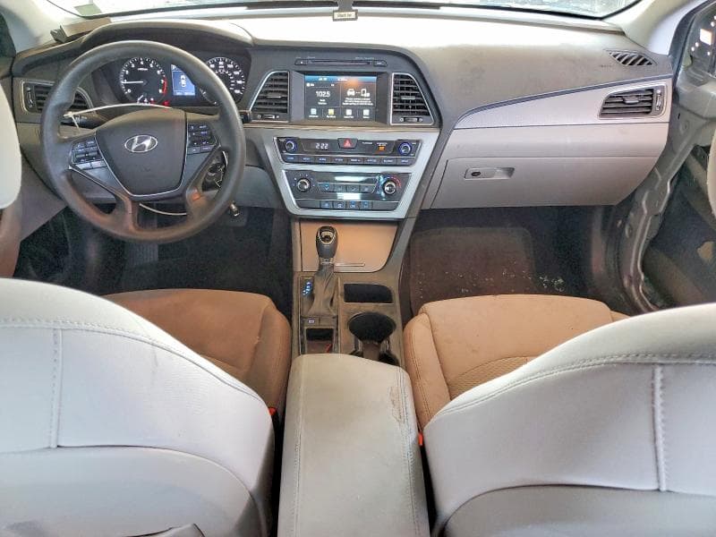 2017 HYUNDAI SONATA SE 8