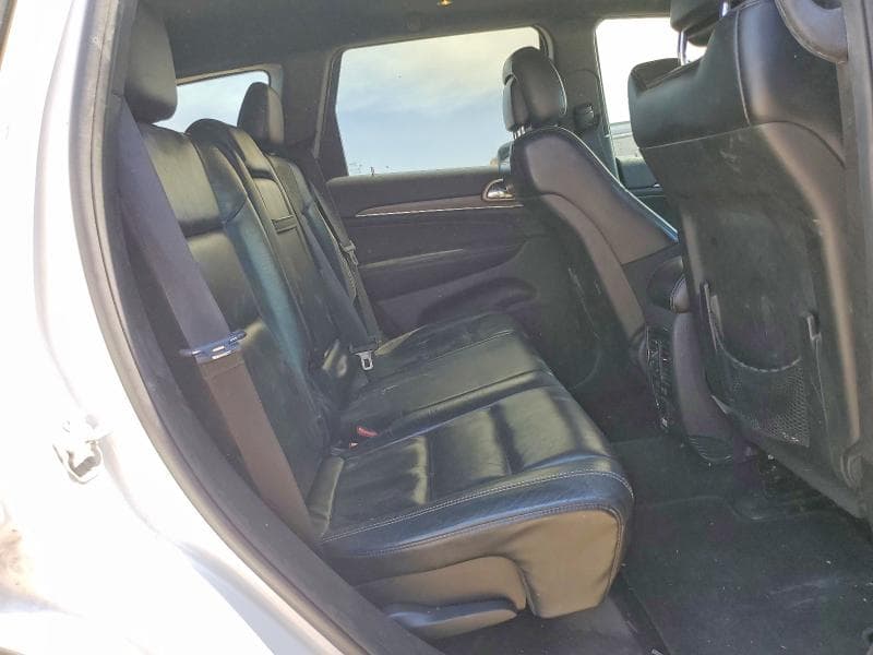 2017 JEEP GRAND CHEROKEE LIMITED 10