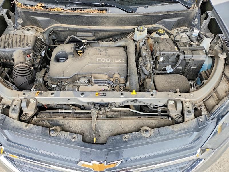 2018 CHEVROLET EQUINOX LT 11