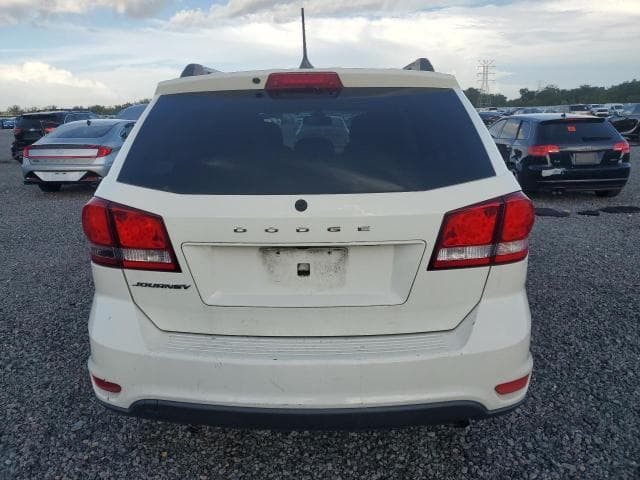 2019 DODGE JOURNEY SE 6