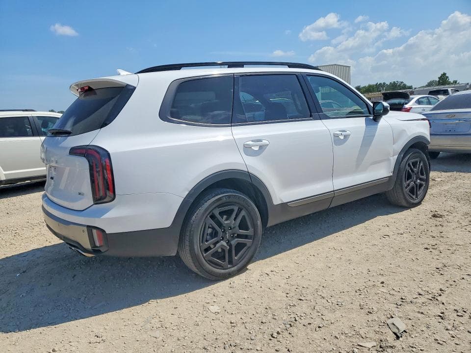 2023 KIA TELLURIDE EX X-LINE 3