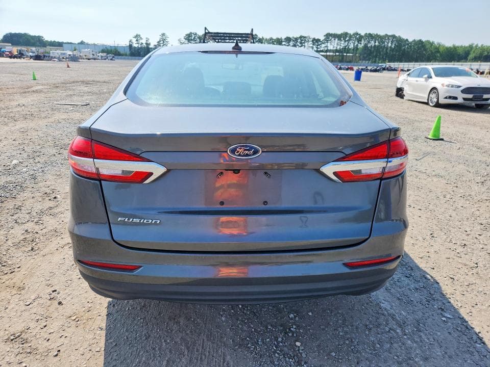 2020 FORD FUSION S 6