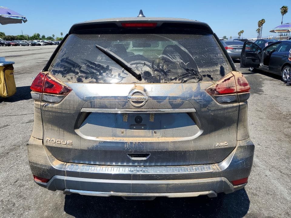 2018 NISSAN ROGUE S 6
