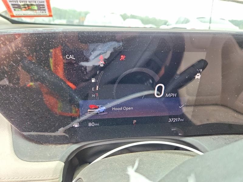 2024 BUICK ENCORE GX PREFERRED 9