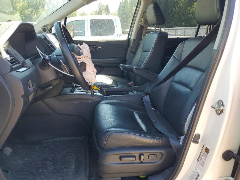 2017 HONDA PILOT TOURING 7