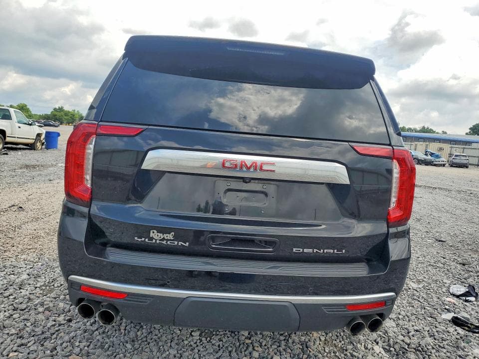 2024 GMC YUKON DENALI 6