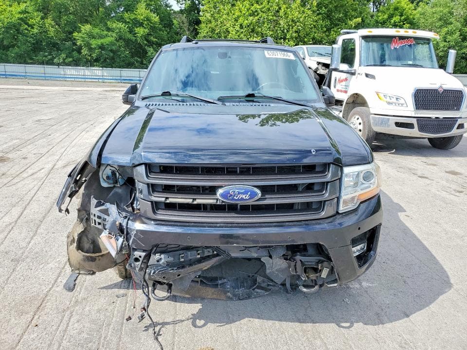 2017 FORD EXPEDITION LIMITED 5