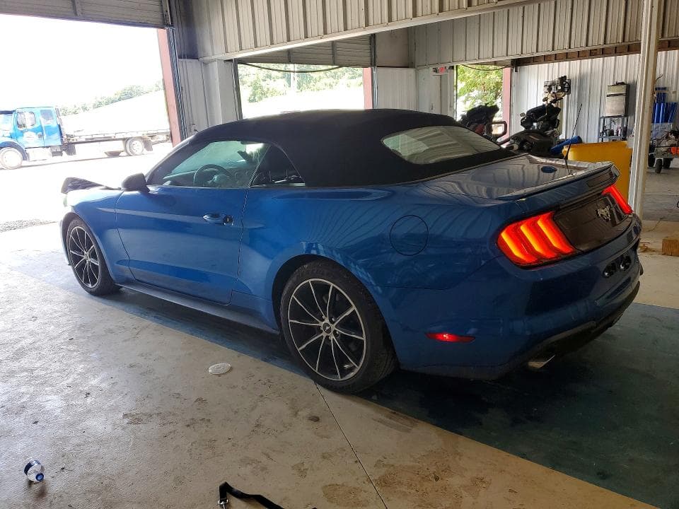 2020 FORD MUSTANG 2