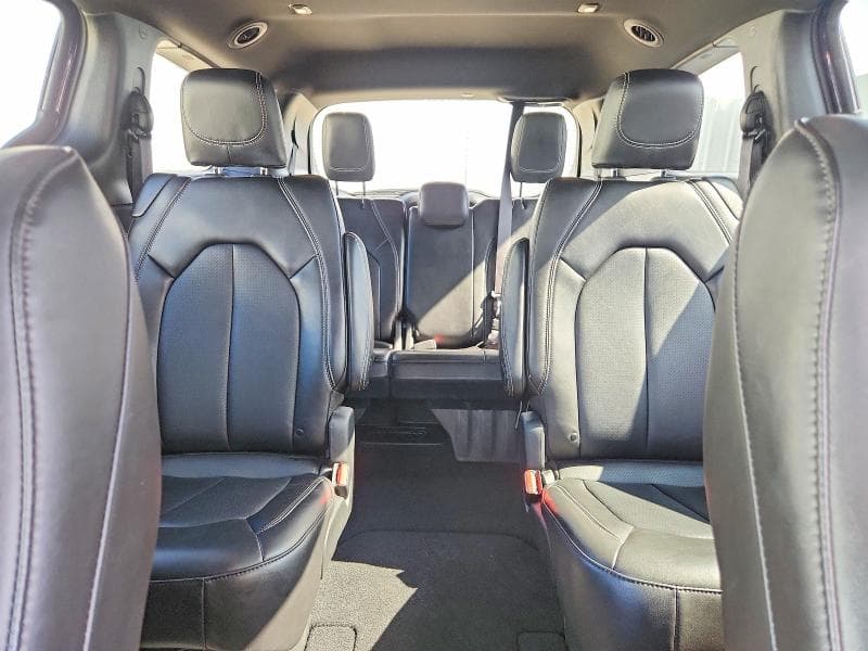 2025 CHRYSLER PACIFICA SELECT 10