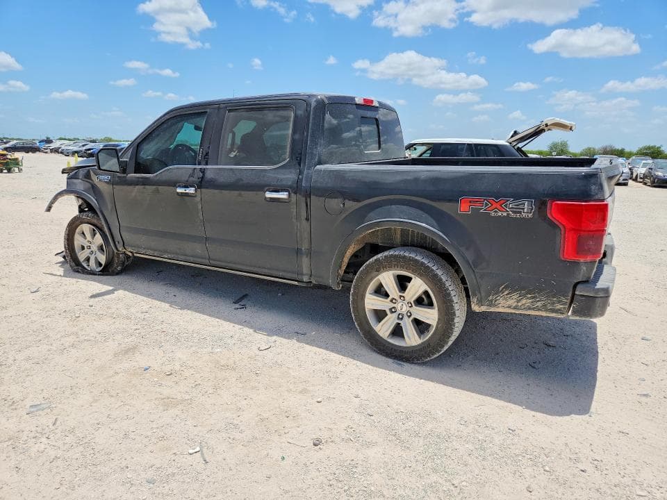 2019 FORD F150 SUPERCREW 2